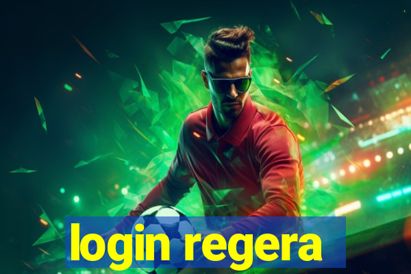 login regera